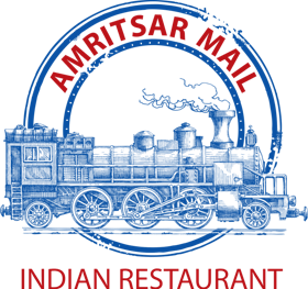 Indická restaurace Praha centrum - logo